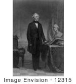 #12315 Picture Of Edward Everett
