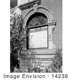 #14238 Picture Of The Window At The Jeremiah Nunan Or Catalogue House Jacksonville Oregon