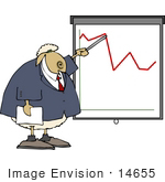 Sheep and graph - taken from www.imageenvision.com