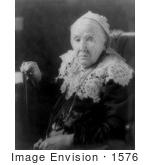 #1576 Photo Of Julia Ward Howe 1908