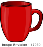 Coffee Mug Clipart