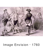 #1760 The Capture Of John Andre