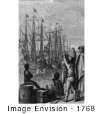 #1768 Boston Tea Party