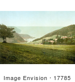 #17785 Photo Of Lee Abbey Lynton And Lynmouth England