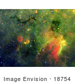 #18754 Photo Of A Snake In The Sagittarius Constellation