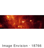 #18766 Photo Of Dr21 In The Constellation Of Cygnus