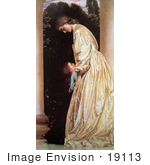 #19113 Photo Of Sisters Hugging By Frederic Lord Leighton