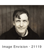 #21119 Stock Photography Of Ny Giants Pitcher Christy Mathewson In 1910