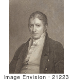 #21223 Stock Photography Of Eli Whitney Inventor Of The Cotton Gin And Interchangeable Parts