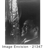 #21347 Stock Photography Of Paul Robeson In 1933