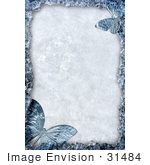 #31484 Beautiful Christmas Frame