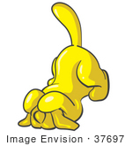 37697-clip-art-graphic-of-a-yellow-dog-cowering-by-jester-arts.jpg
