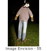 #55 Halloween Picture Of A Dummy Hanging From A Tree