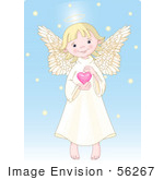 56267-clip-art-of-a-cute-innocent-blond-femal-angel-with-a-halo-holding-a-pink-heart-by-pushkin.jpg