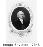 #7546 Picture Of James Madison