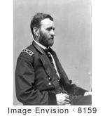 #8159 Picture Of Ulysses S Grant