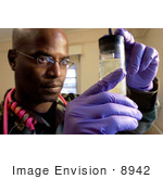 #8942 Picture Of An Independent Medical Technician