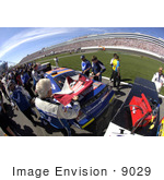#9029 Picture Of Crew Members For Air Force Racing
