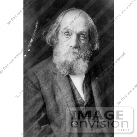 #12308 Picture of Edward Everett Hale by JVPD