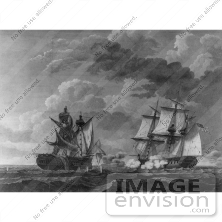 #1674 Capture of the H.B.M. Frigate Macedonian by JVPD