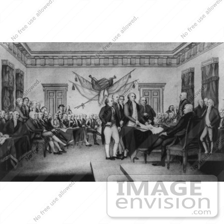 #1714 The Declaration of Independence by JVPD