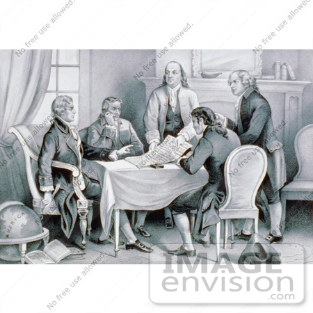 #1826 The Declaration Committee by JVPD