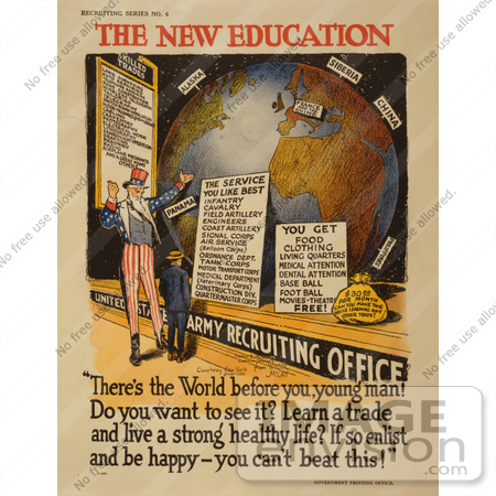 #1899 The New Education by JVPD