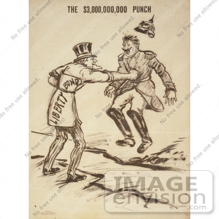 #1925 The $3,000,000,000 Punch by JVPD