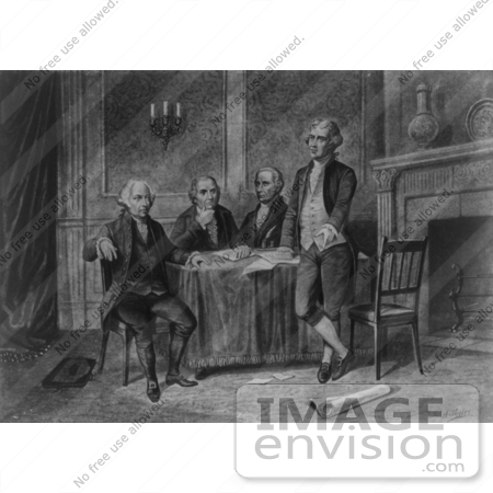 #1948 Leaders of the Continental Congress by JVPD