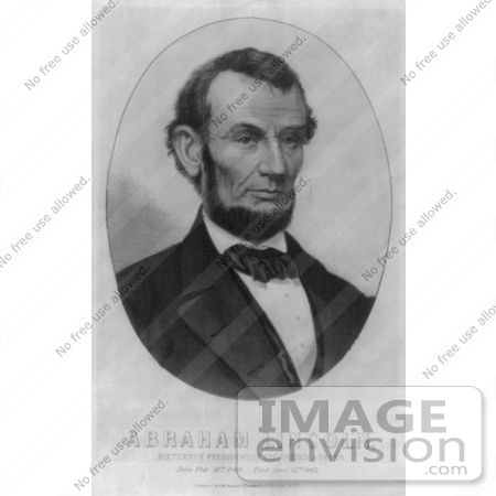 #1965 Abraham Lincoln by JVPD