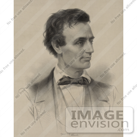 #1979 Abraham Lincoln by JVPD