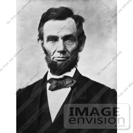#1998 Abraham Lincoln by JVPD
