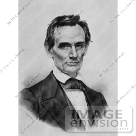#2009 Abraham Lincoln by JVPD