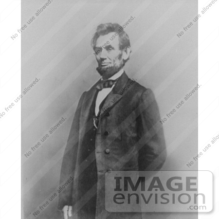 #2019 Abraham Lincoln by JVPD