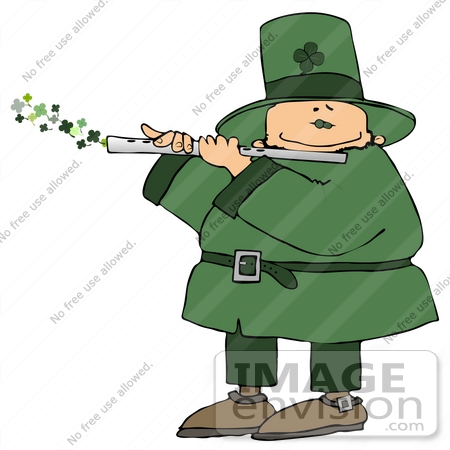 Patrick's Day Clipart by