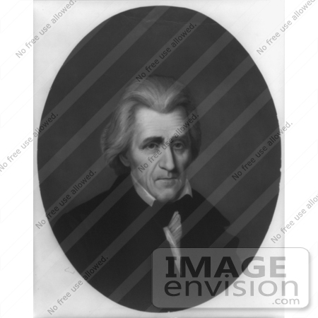 #2084 Andrew Jackson by JVPD