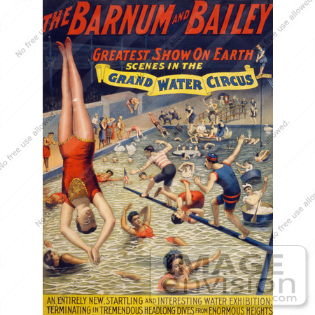 barnum and bailey. of Barnum and Bailey Grand