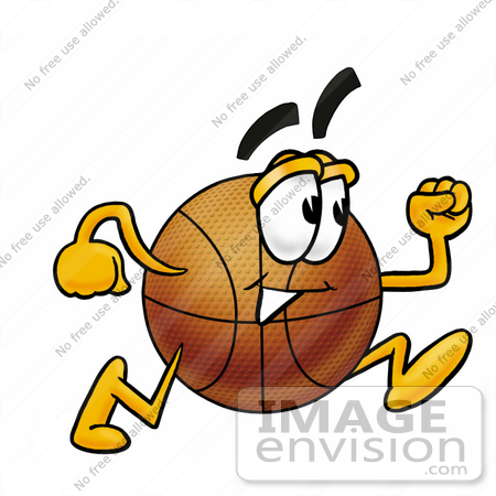basketball ball cartoon. of a Basketball Cartoon