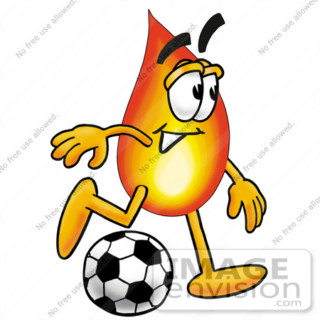 football ball cartoon. Soccer Ball Cartoon Clip Art