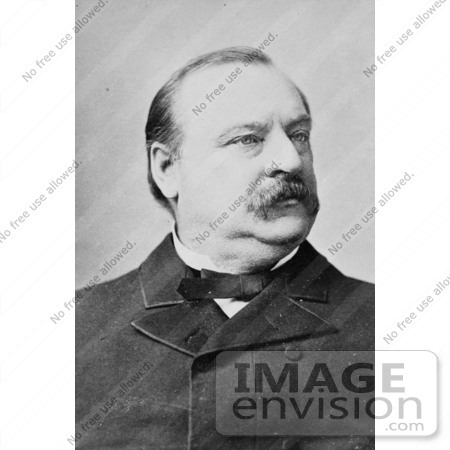 #2432 Grover Cleveland by JVPD