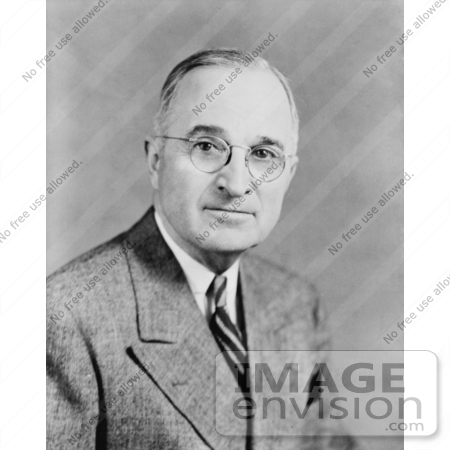 #2453 Harry Truman by JVPD