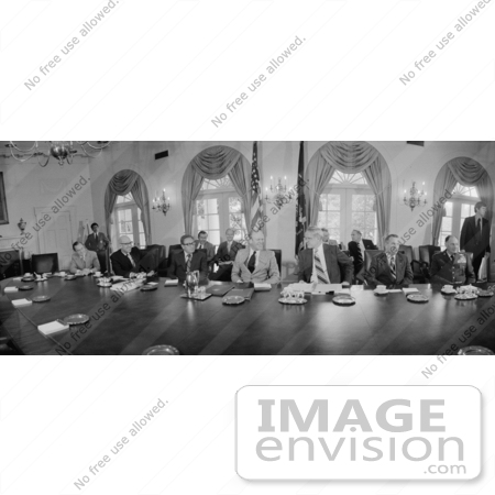 #2508 President Gerald Ford Meeting With the National Security Council by JVPD