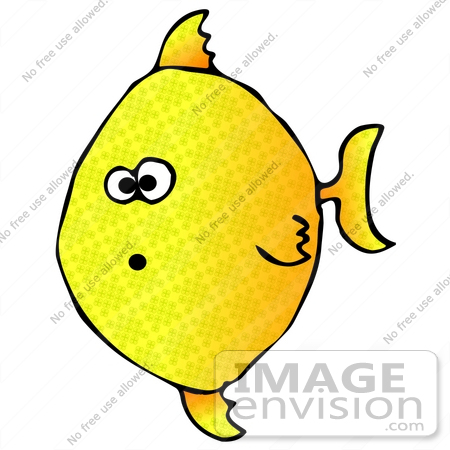 clipart fishes. Fish Clipart Graphic by