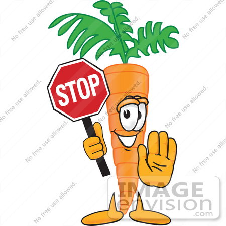 cartoon carrot characters. Carrot Mascot Character