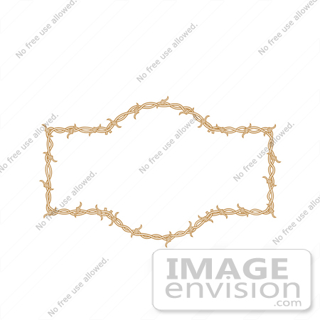 free clip art borders and frames. Clip Art of a Border Frame