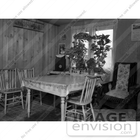#3054 Dining Room by JVPD
