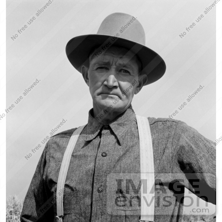#3222 Mr Wardlow, a Farmer by JVPD