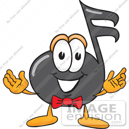 classical music clipart. #33408 Clip Art Graphic of a