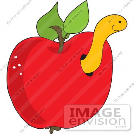 Clip Art Apple Juice. #33962 Clip Art Graphic of a