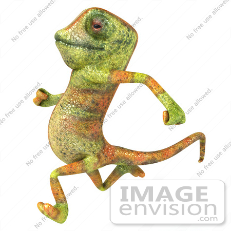 free running clipart. #43183 Royalty-Free (RF)